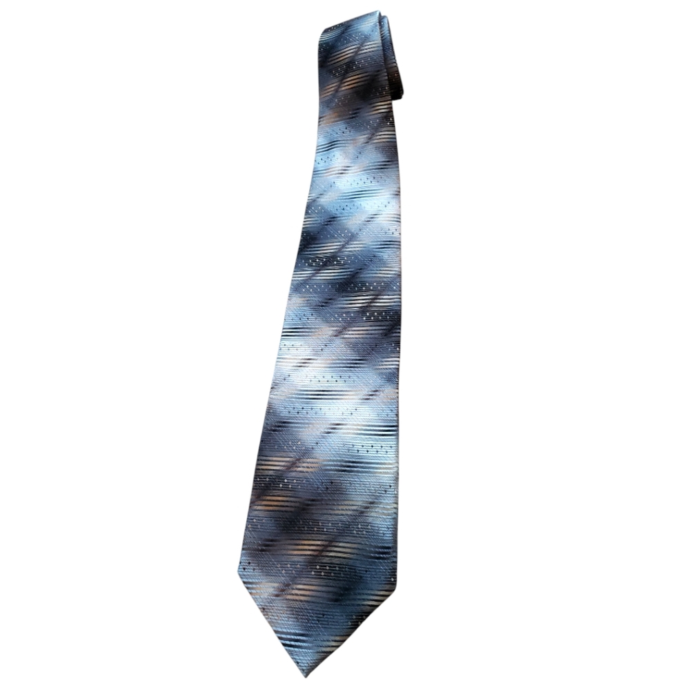 Renzo Hand Made Silk Standard Tie